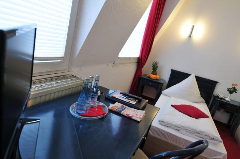 Cerano City Hotel Koln Am Dom Eksteriør billede